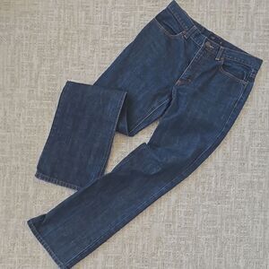 J. Crew | 100% Cotton Straight Leg Jeans